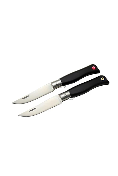 Alsepeteavm Keskiner Kilitli Çakı Blk