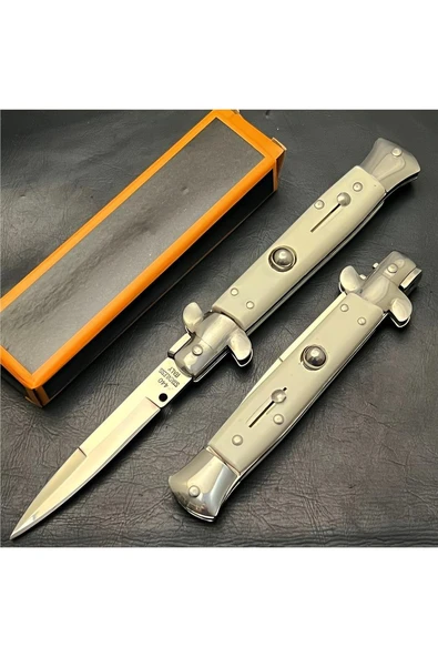 Alsepeteavm İTALYAN SİTİLETTO ÇAKİ 21 CM SCK458153
