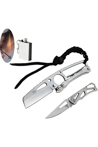 Alsepeteavm Dpx Gear Serisi TX01-19 cm Hit Cutter Metal Çakı Seti SLN607