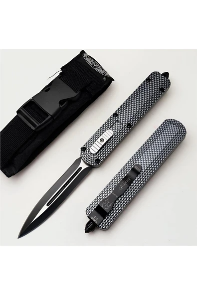 Alsepeteavm MICROTECH OTOMATİK ÇAKI 23 CM