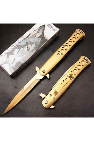 Alsepeteavm METAL GOLD ÇAKI 23 CM