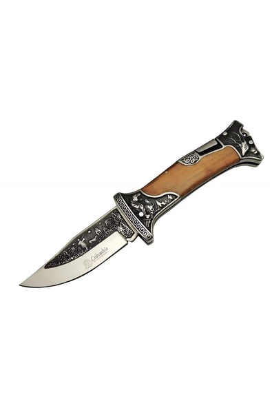 Alsepeteavm COLUMBIA A-3188-C GEYİK MODEL BABA ÇAKI