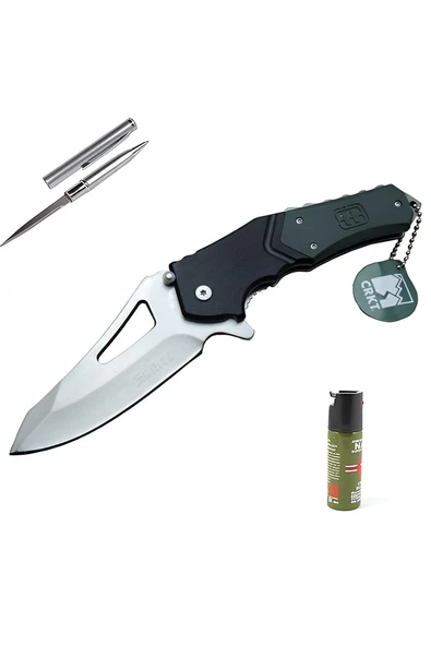 Alsepeteavm Kişiye Özel Crkt Responder X9 Çakı M-7084 23 CM