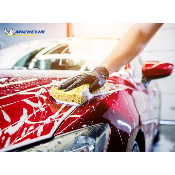 Michelin MC33559 1Litre PRO Serisi Süper Konsantre Oto Şampuanı/83 Yıkama - 7