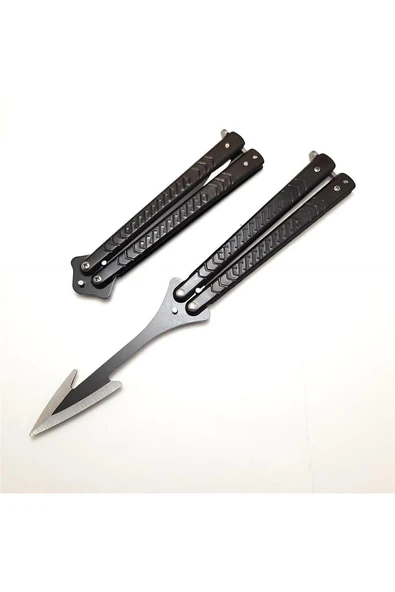 Alsepeteavm 21 Cm Balıkçı Eğitim Kamp & Outdoor Kelebekli