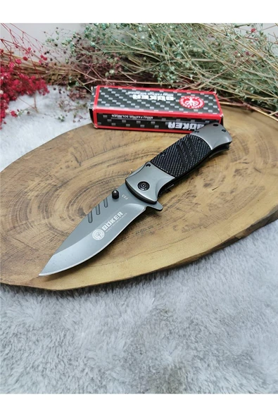 Alsepeteavm 21 Cm Böker Çakı