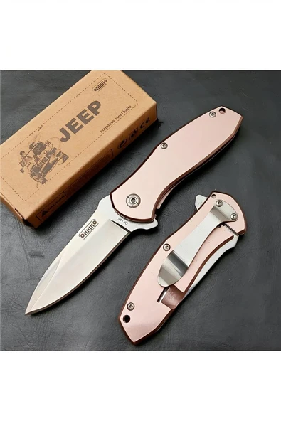 Alsepeteavm JEEP METAL ÇAKI 16 CM
