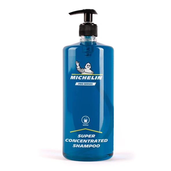 Michelin MC33559 1Litre PRO Serisi Süper Konsantre Oto Şampuanı/83 Yıkama - 6