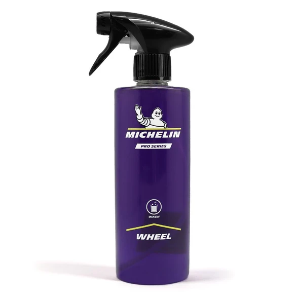 Michelin MC33610 500ml PRO Serisi Jant Temizleyici Sprey - 6