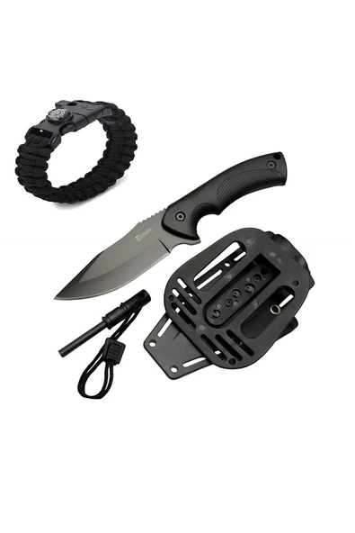 Alsepeteavm Columbia İsme Özel Tactical Bıçak TNT-1020-B 23 CM