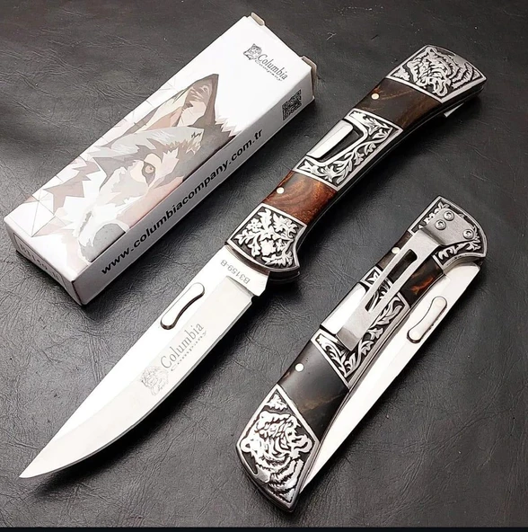 Alsepeteavm Columbia Company B3157B Kamp Çakısı