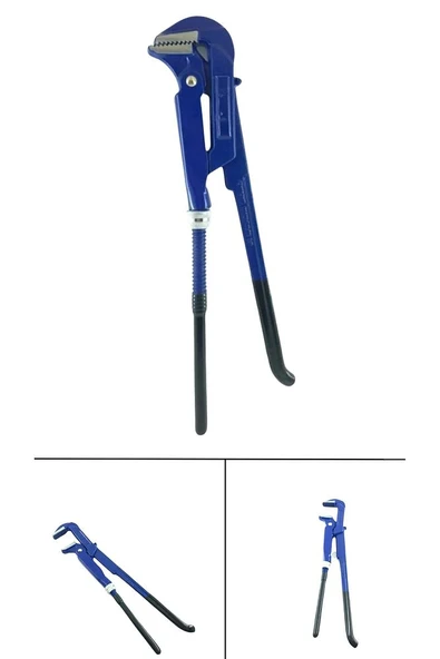 Maşalı Boru Anahtarı 1 No Profesyonel Ürün Boru Anahtarı