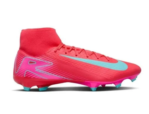 NIKE ZM SUPERFLY 10 ACAD FG/MG PEMBE KRAMPON Y-155 FQ1456800 - 5