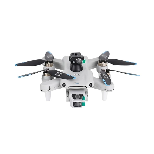 4D-F14 Fırçasoz Motor GPS Özellikli Quadcopter - 2