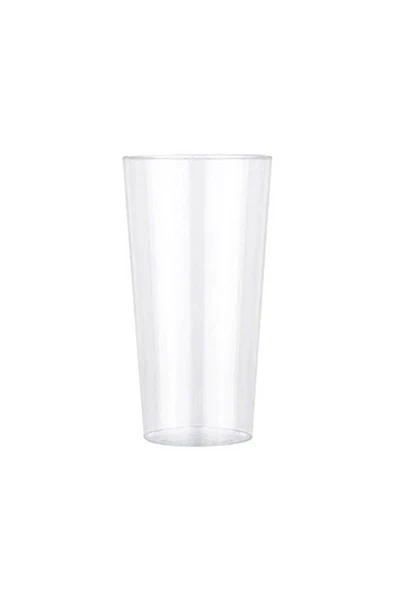 Alsepeteavm  Roll-up Plastik Tekila-shot Bardağı 80cc 24lü