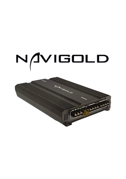 Navigold Ng-2033 4 Kanal Oto Amfi 3000w Maksimum 2 Ohm 4x70w Rms 4 Ohm 4x50w Rms