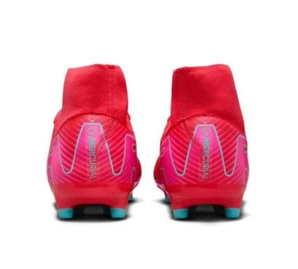 NIKE ZM SUPERFLY 10 ACAD FG/MG PEMBE KRAMPON Y-155 FQ1456800 - 4