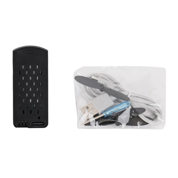 4D-V42 8K Kameralı Mini Drone 4 Axis UAV - 8