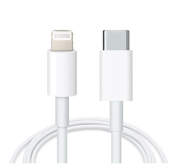 iPhone Orjinal Usb Kablo Yeni Nesil Pd To Lightning Şarj Kablosu 20w