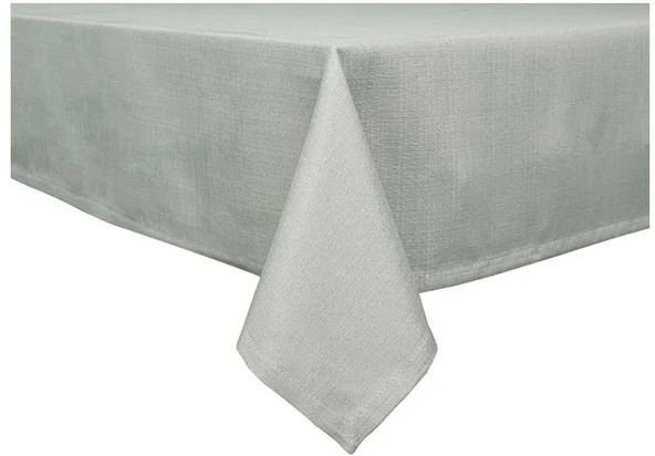 Porland Casual Gri Masa Örtüsü 150x250cm