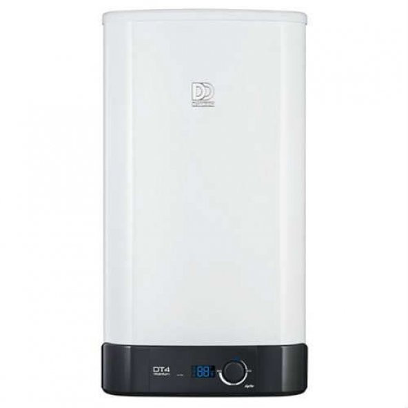 DemirDöküm DT4 Titanium 50 Lt Dijital Termosifon
