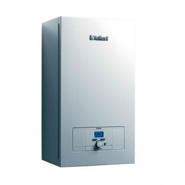 Vaillant eloBLOCK VE 18 Kw 15.480 kcal/h  3 Fazlı Elektrikli Kombi 380 V 50 Hz