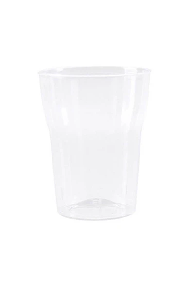 Alsepeteavm  Roll-up Plastik Shot Bardağı 50cc 24lü