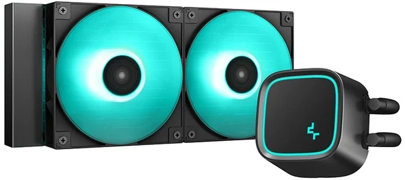 DeepCool LE500-MARRS LED 240mm Intel(1700p/1851p)-AMD Uyumlu Sıvı Soğutucu