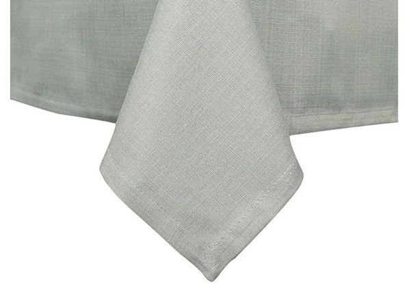 Porland Casual Gri Masa Örtüsü 150x250cm - 2