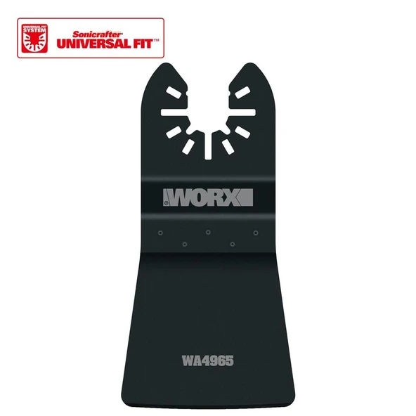 WORX WA4965 Çok Amaçlı Raspalama Makinası İçin 45mm Universal Esnek Kazıma Bıçağı - 6