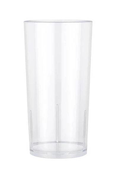 Alsepeteavm  Plastik Kristal Rakı Bardağı 175cc 10lu