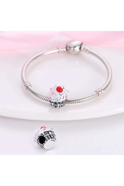 MAM Doğum Günü Cupcake Charm - 3