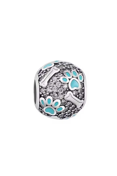 MAM Pati Kemik Mavi Charm