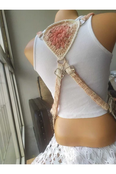 MAM Cepken Çanta - Holster Bag Handmade - 6