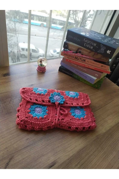 MAM Kitap, Kuran, Tablet Çantası Kılıfı Handmade