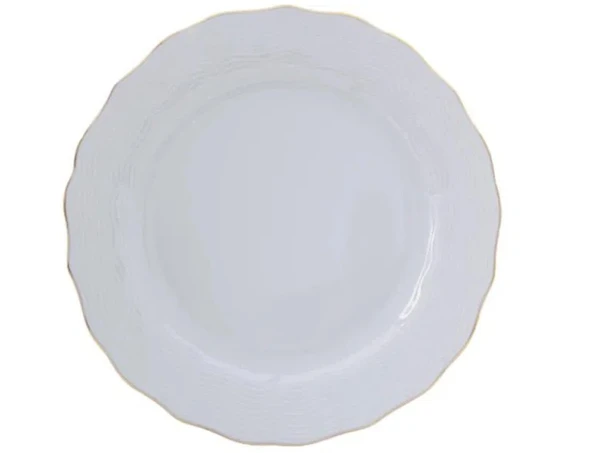Porland Wavy Altın Yaldız 60 Parça Yemek Takımı - 3