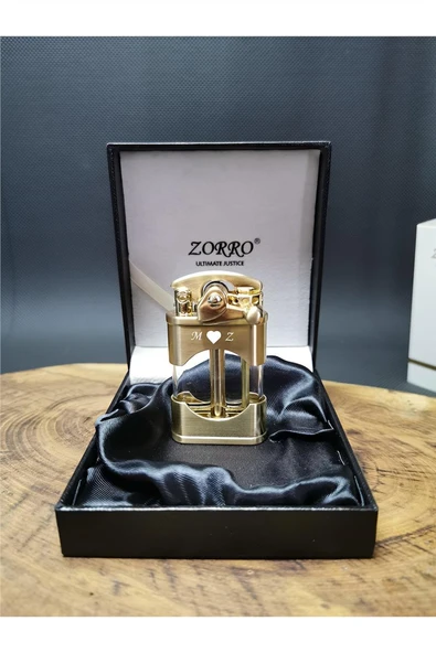 Alsepeteavm Kişiye Özel Gold Renk Benzinli Pirinç Gövde Çakmak SCK87458961