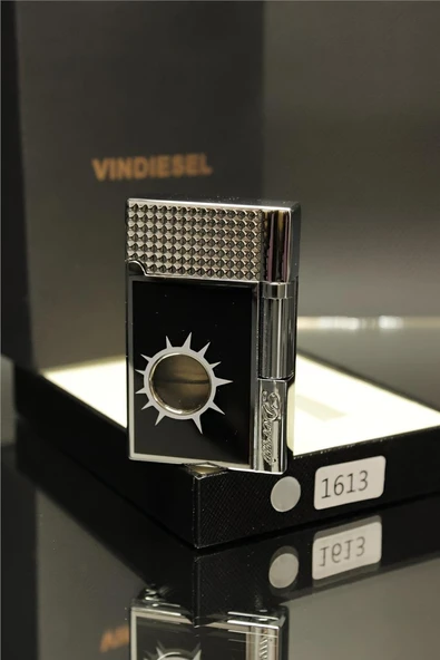 Alsepeteavm Vindiesel Dupont Gazlı Dupont Çakmak 1613