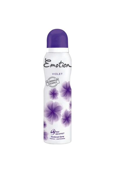 Emotion Deodorant Violet 150 ml