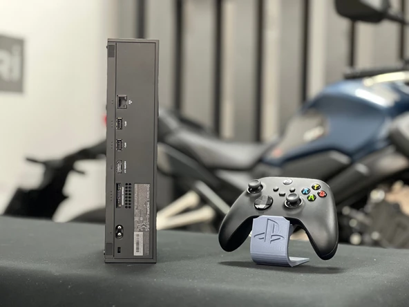 Microsoft Xbox Series S 1 TB SSD Siyah Tek Kol Kutusuz (İKİNCİ EL) - 3