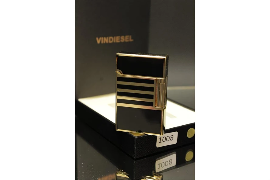 Alsepeteavm Vindiesel Dupont Gazlı Dupont Çakmak 1008