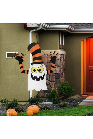 Alsepeteavm Halloween Şişme Dekor