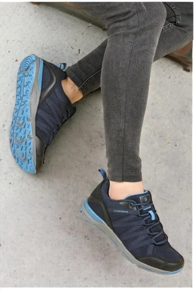 lumberjack Dora Lacivert Erkek Günlük Spor Ayakkabı - 4