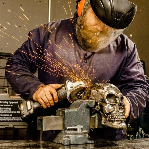 WORX WXKS6 WX354.9 + WX380.9 + WX812.9 + WA3601 20V/2Ah Pro Kombo Set - 4