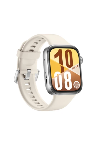 Huawei WATCH Fit 4 (HUAWEI Türkiye Garantili) - Beyaz - 10