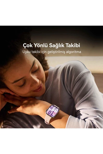 Huawei WATCH Fit 4 (HUAWEI Türkiye Garantili) - Beyaz - 4