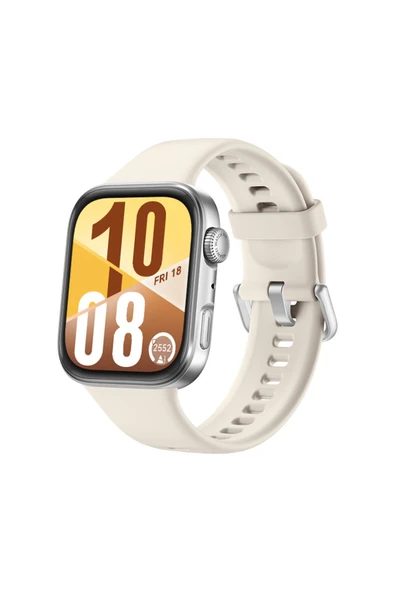 Huawei WATCH Fit 4 (HUAWEI Türkiye Garantili) - Beyaz - 9