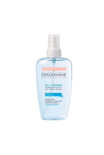 Diadermine 3ü 1 Arada Temizleme Suyu 200 ml