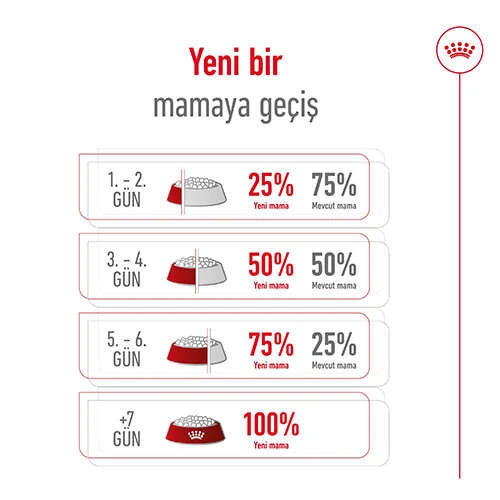 Royal Canin Mini Adult 2 kg Küçük Irk Yetişkin Köpek Maması - 6