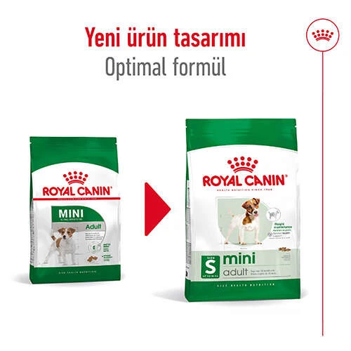 Royal Canin Mini Adult 2 kg Küçük Irk Yetişkin Köpek Maması - 5